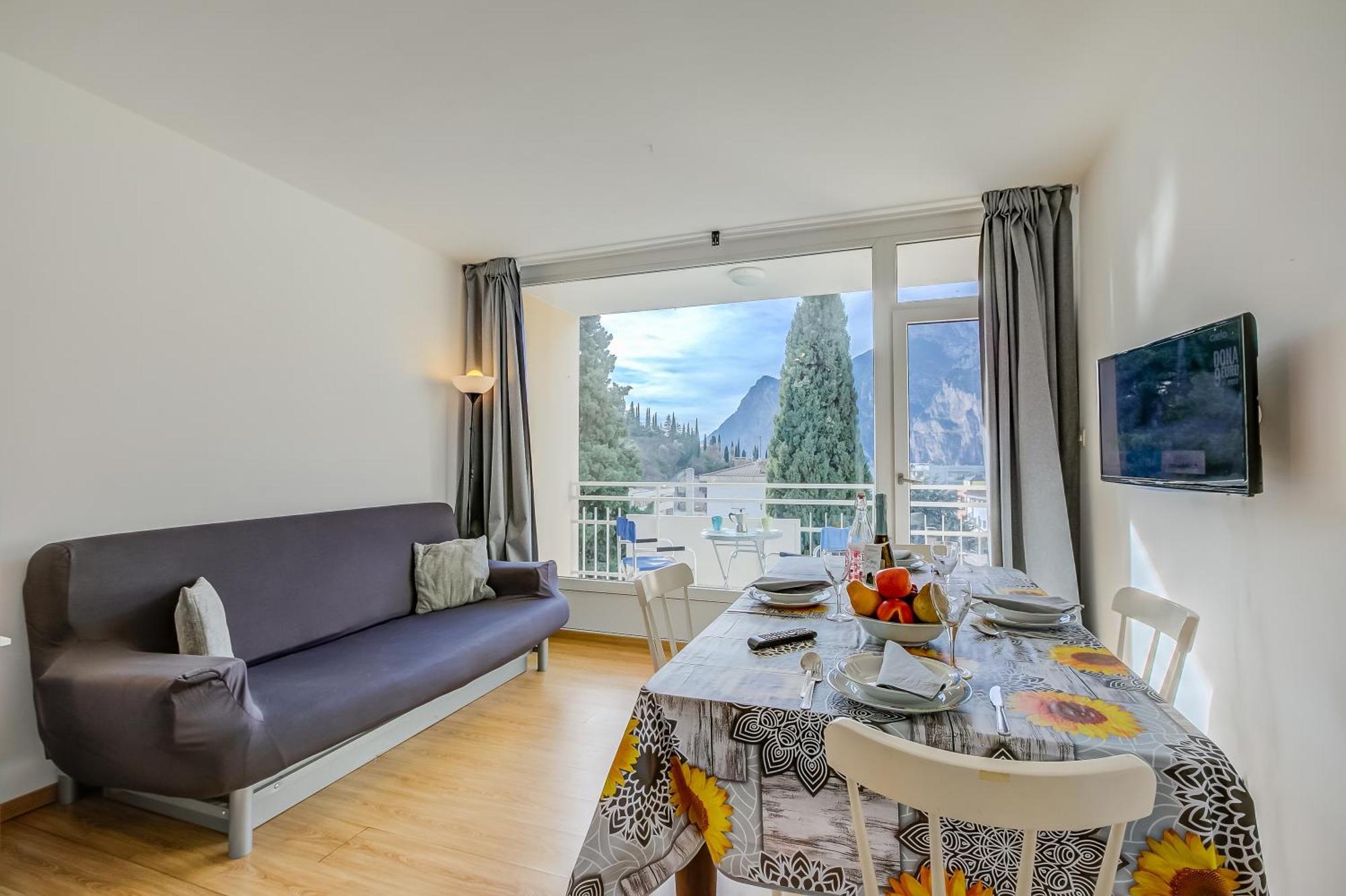 Il Piccolo Nido - Happy Rentals Riva del Garda Exterior foto